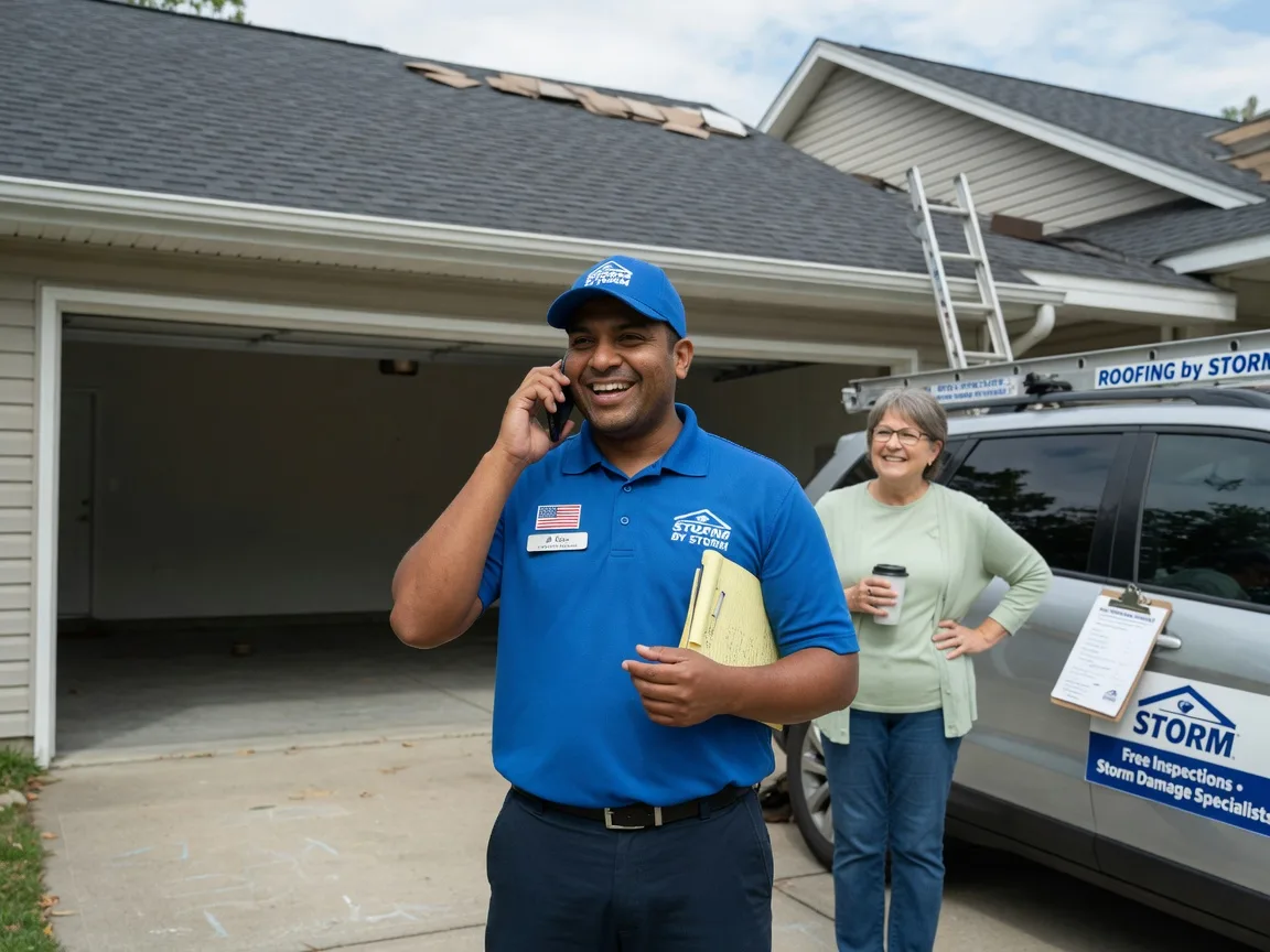 Roof Repair Near Me Litchfield, OH FAQs